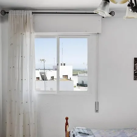 Pepa'S House Apartment Conil De La Frontera Exterior photo